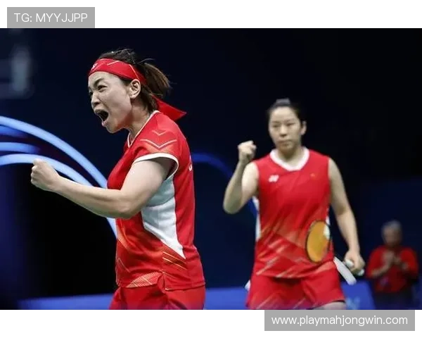 韩国公开赛:陈清晨-贾一凡决胜局连拿4分锁定胜局 韩国公开赛:陈清晨-贾一凡决胜局连拿4分锁定胜局